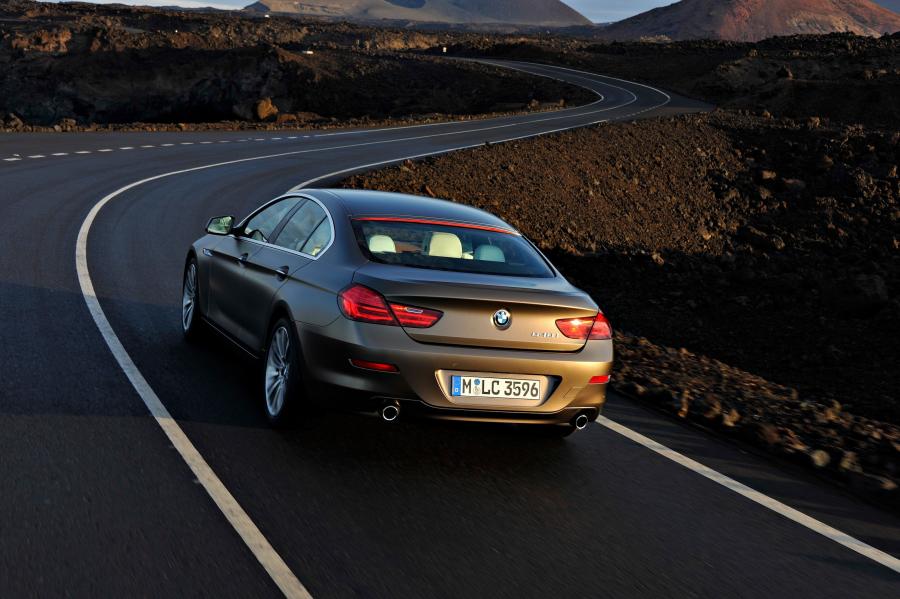  BMW 6-Series Coupe 2012 года  (фото 99 из 207)